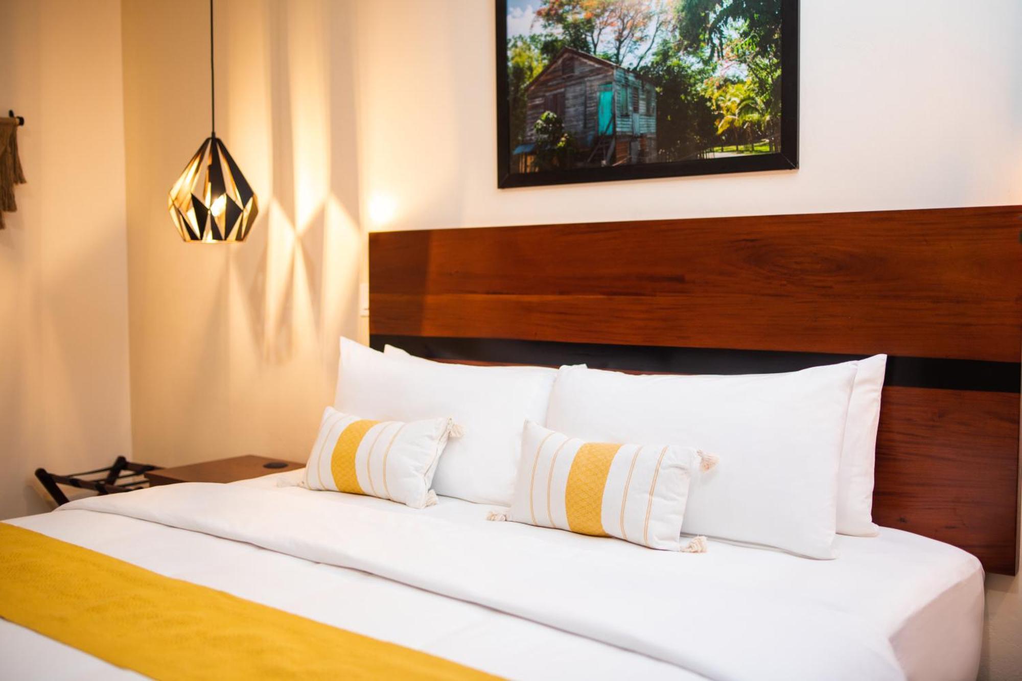 The West House Boutique Hotel San Ignacio Dış mekan fotoğraf