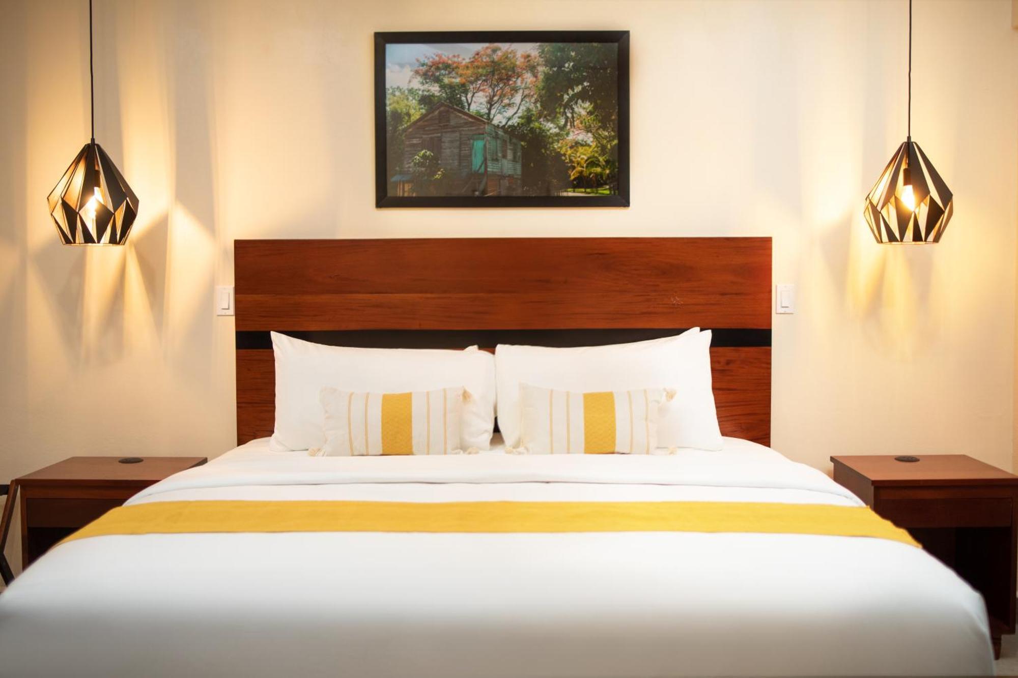 The West House Boutique Hotel San Ignacio Dış mekan fotoğraf