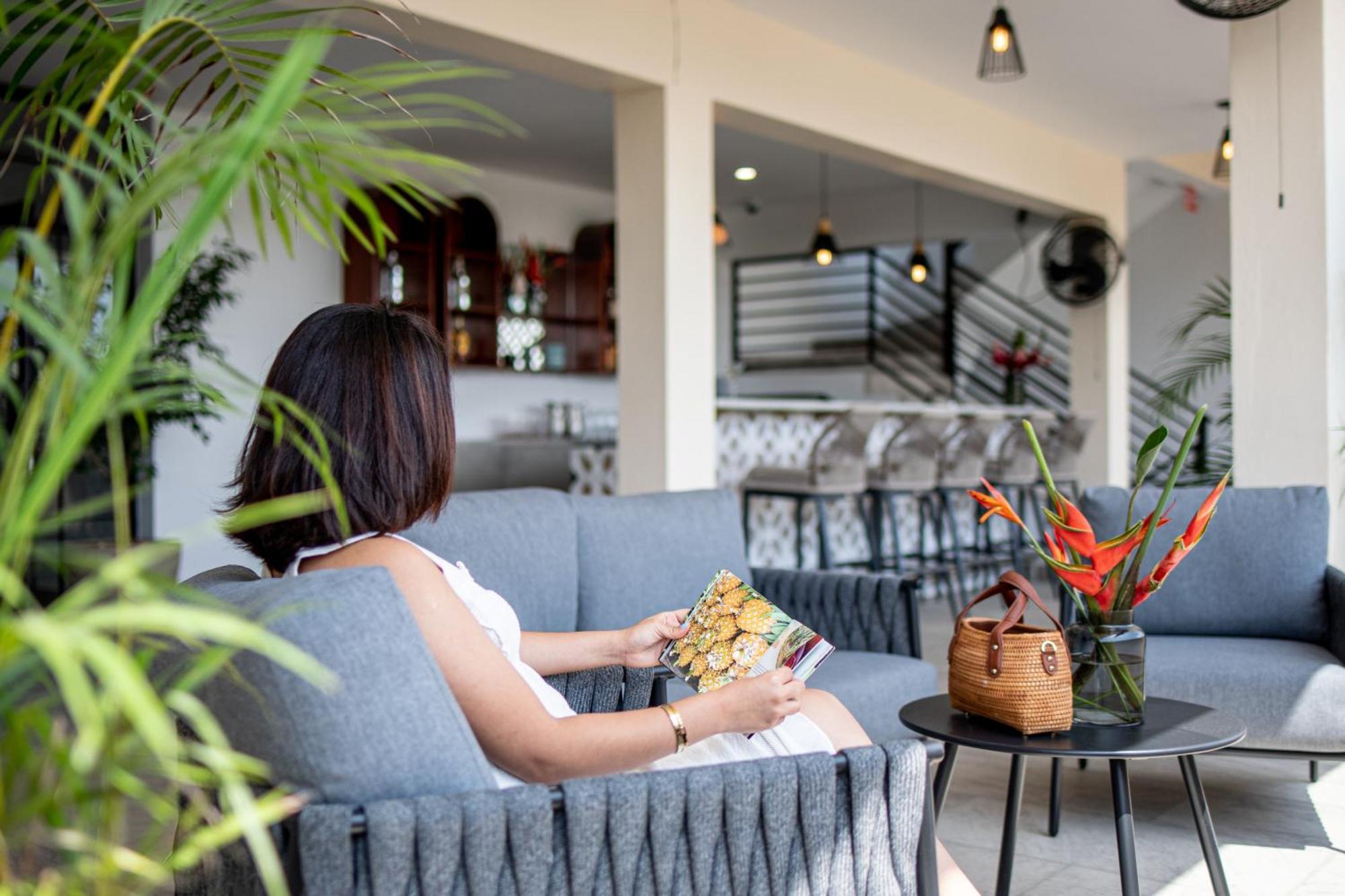 The West House Boutique Hotel San Ignacio Dış mekan fotoğraf