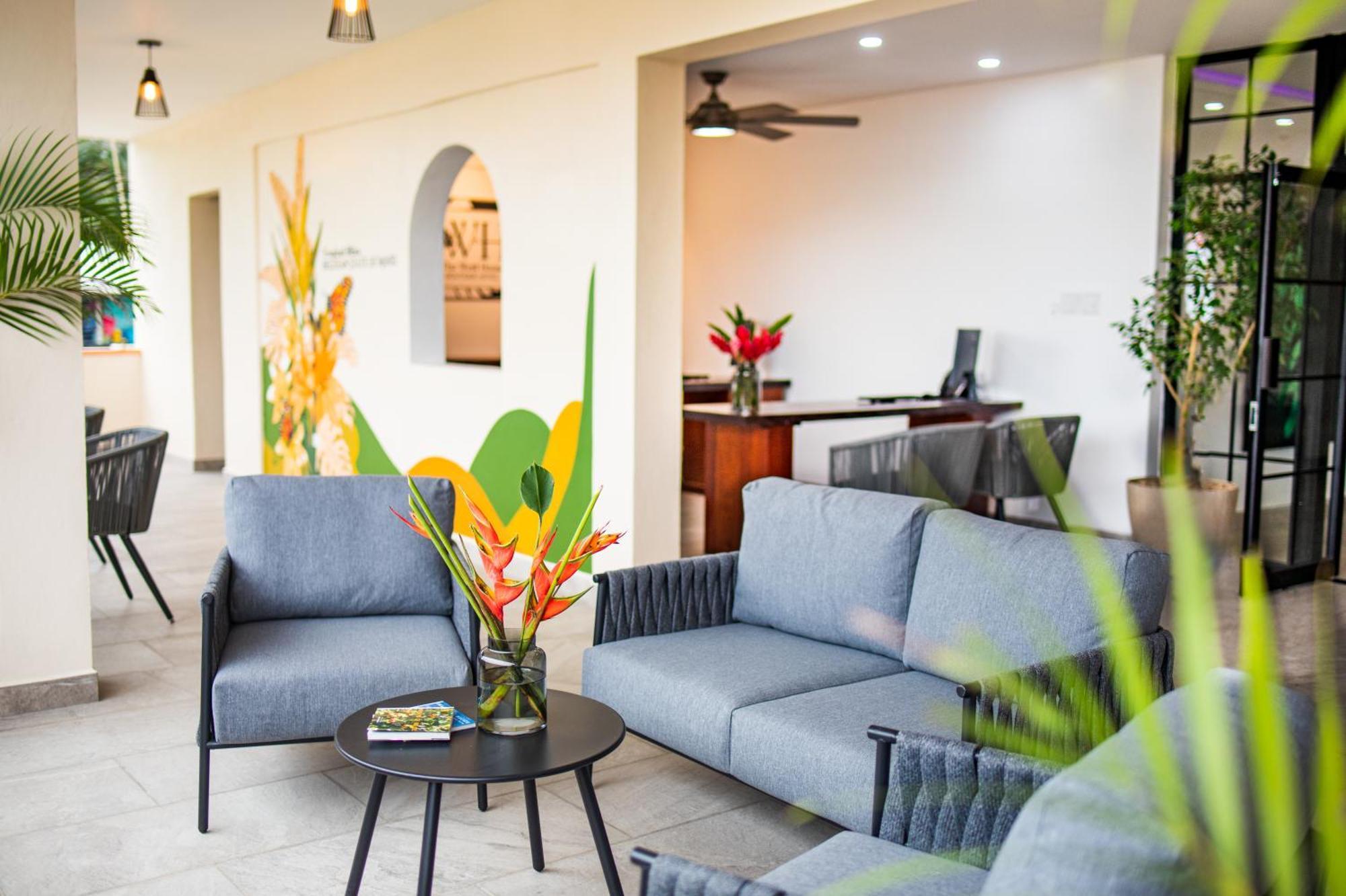 The West House Boutique Hotel San Ignacio Dış mekan fotoğraf