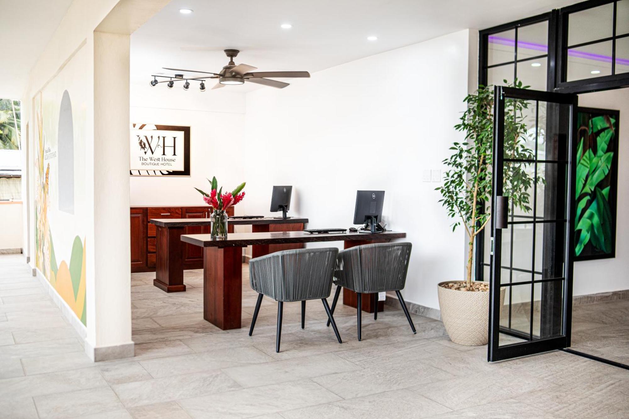 The West House Boutique Hotel San Ignacio Dış mekan fotoğraf