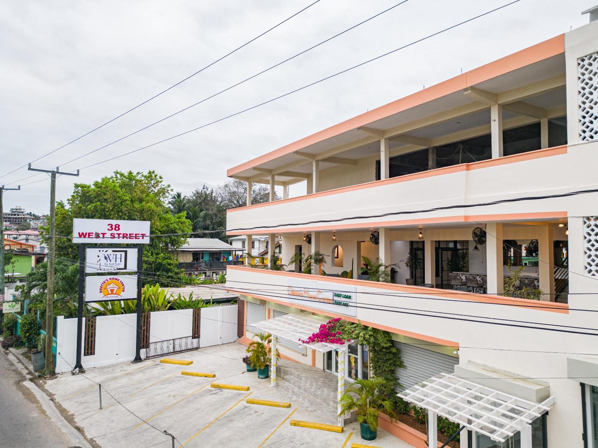 The West House Boutique Hotel San Ignacio Dış mekan fotoğraf